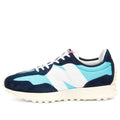 (WMNS) New Balance 327 'Wax Blue' WS327CPB