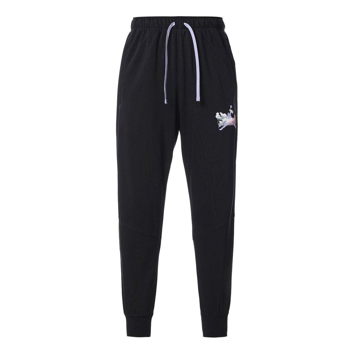 Air Jordan Dri-FIT Dongdan Logo Pants 'Black White' FD6561-010