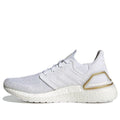 (WMNS) adidas Ultraboost 20 'White Gold Metallic' FV8351