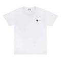 COMME des GARCONS PLAY Little Heart T-Shirt 'White' AZ-T202-051-2