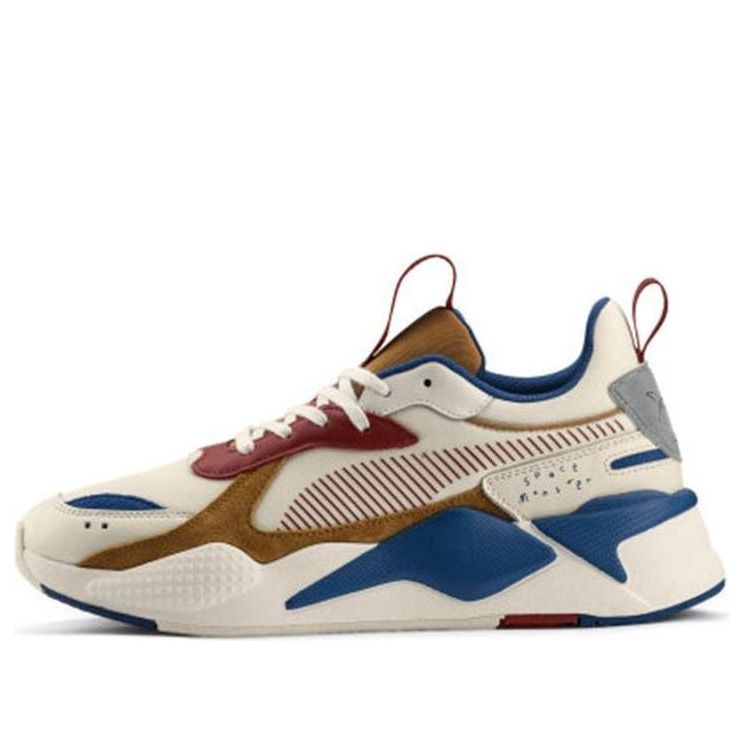 PUMA Tyakasha x RS-X 'Whisper White' 371027-01