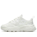 (WMNS) Fila Fusion Shoes 'Triple Snowy White' T12W115206FSW