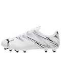 PUMA Attacanto FG/AG 'White Black' 107477-05