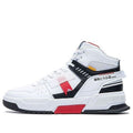361 Degrees x D Casual Sport Shoes 'White Black Red' 572046624A-5