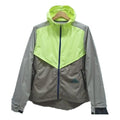 Men's Nike Colorblock Zipper Hooded Running Jacket Colorblock CZ9055-736