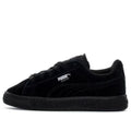 (PS) PUMA Suede Casual Shoes Black 360757-52
