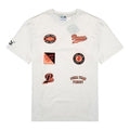 PUMA Team Statement Short Sleeve 'White' 536921-65