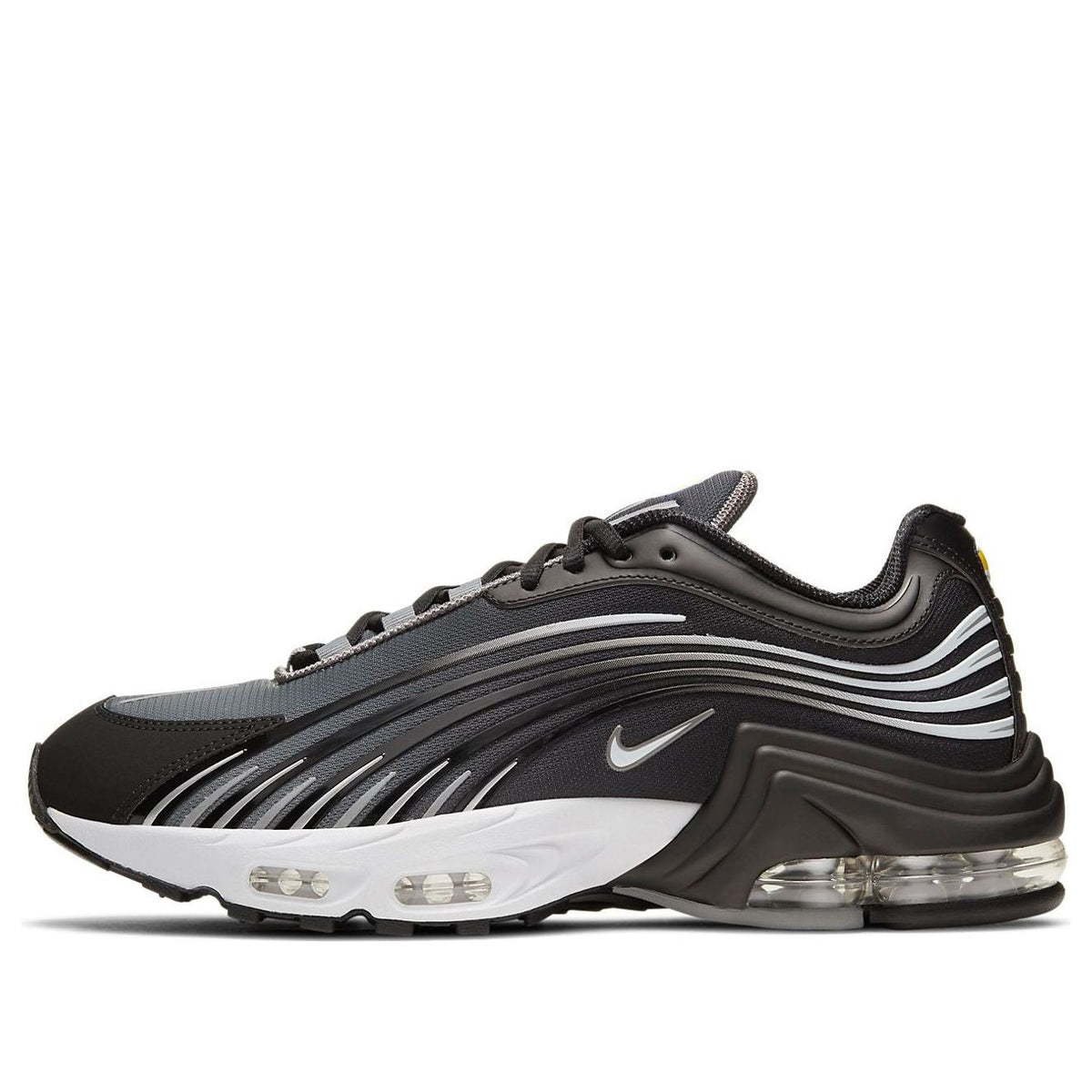 Nike Air Max Plus 2 'Black Reflect Silver' CQ7754-001