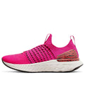 (WMNS) Nike React Phantom Run Flyknit 2 'Pink Prime Zebra' DQ7649-600