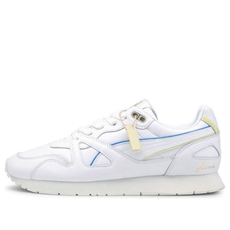 PUMA Mirage OG 'Rudolf Dassler Legacy Pack - White Vaporous Grey' 375935-01