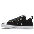(PS) Converse x Z-Street Chuck Taylor All Star Low 'Black' 666909C