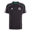 adidas Newcastle United FC Urban Purist T-Shirt Asia Sizing 'Black' JF2730