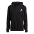 adidas Athleisure Casual Sports hooded Pullover Black GK9062