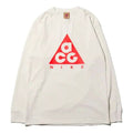 Nike x ACG Ls Tee Athleisure Casual Sports Pullover Long Sleeves White BQ7203-122