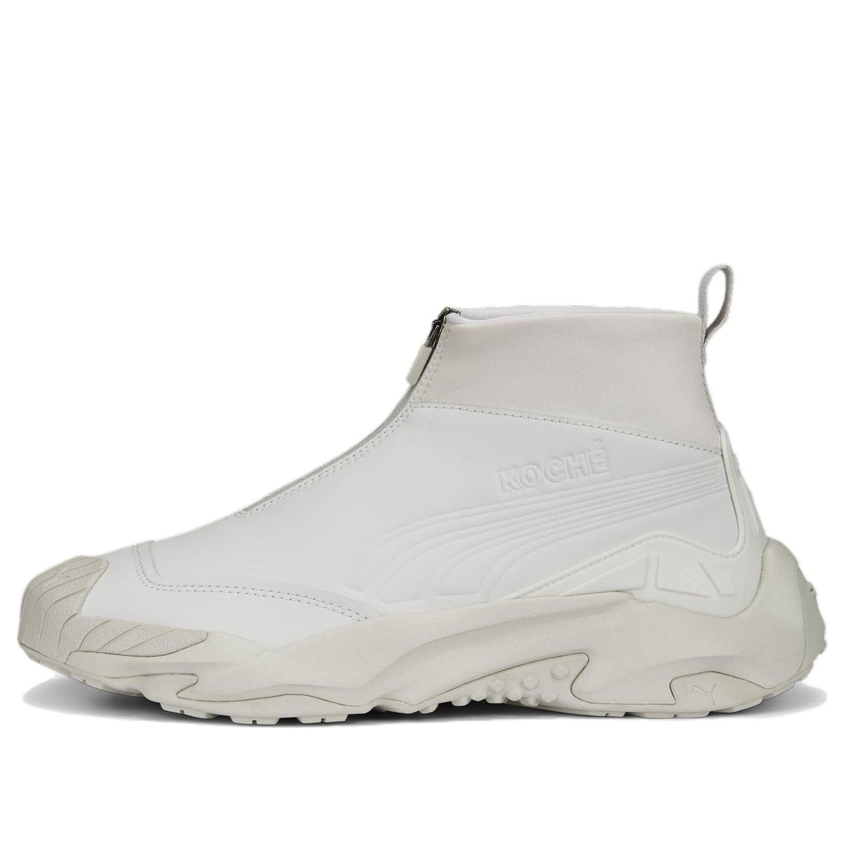 PUMA KOCH x Plexus Mid 'Feather Grey' 390458-01