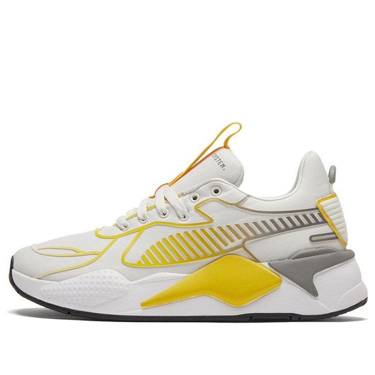 (WMNS) PUMA RS-X Tpu Fade Grey/Yellow 374114-02