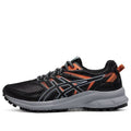 (WMNS) ASICS Trail Scout 2 'Black Orange' 1012B039-008