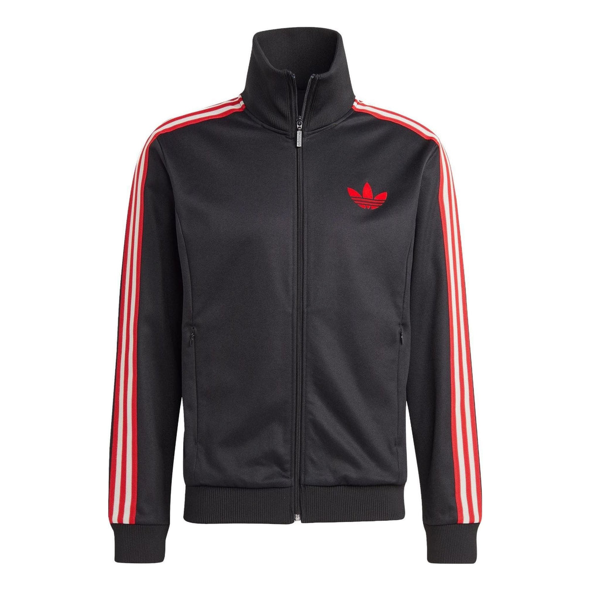 adidas originals Ajax Amsterdam OG Track Jacket 'Black' IN4719