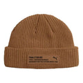 PUMA FWD Beanie Hat 'Brown Black' 02488301