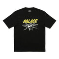 Palace Shocking Behaviour T-Shirt 'Black' P25TS002