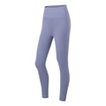 (WMNS) Li-Ning Casual Sports Style Yoga Leggings 'Purple' AULT010-3