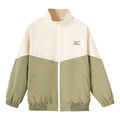(GS) Mizuno Casual Jacket 'Green' WT2238