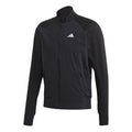 adidas M Vrct Tiger Embroidered Pattern Athleisure Casual Sports Jacket Black FM9970