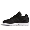 (GS) adidas ZX Flux Shoes 'Black' M21294