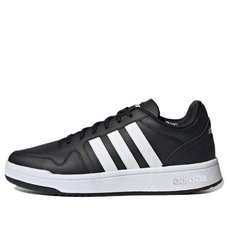 adidas Postmove Casual Shoes 'Core Black Cloud White' H00460