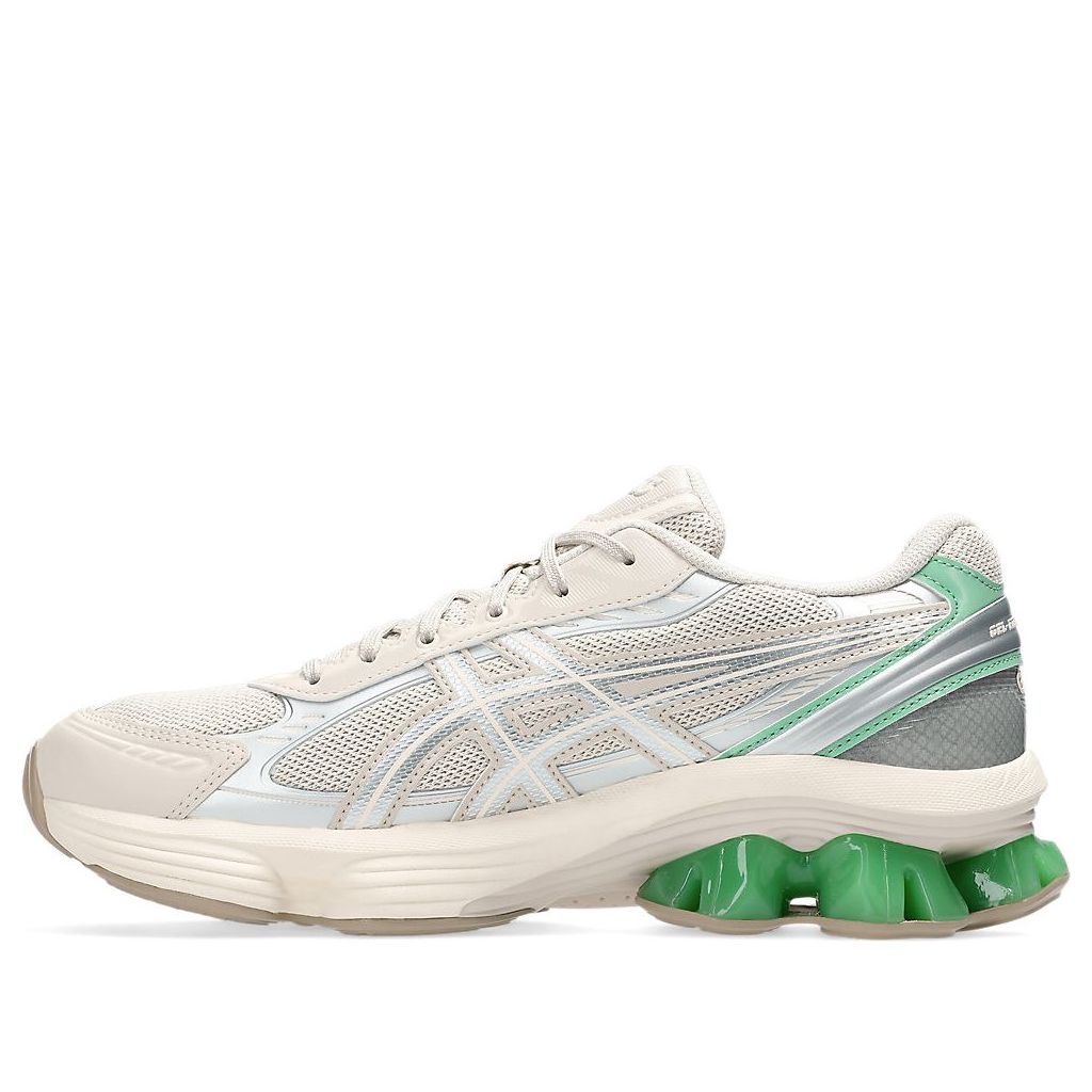 ASICS Gel-Kinetic Fluent 'Smoke Grey Pure Silver' 1203A591-026
