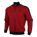 PUMA Pinstripe Jacket 'Red' 530177-50