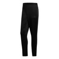 adidas City Base Pant Solid Color Basic Sports Pants Black FJ5135