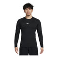 Nike Pro Warm Long-Sleeve Top 'Black' FB7983-010
