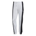 adidas D Sweatp Colorblock Casual Sports Pants White FM2294