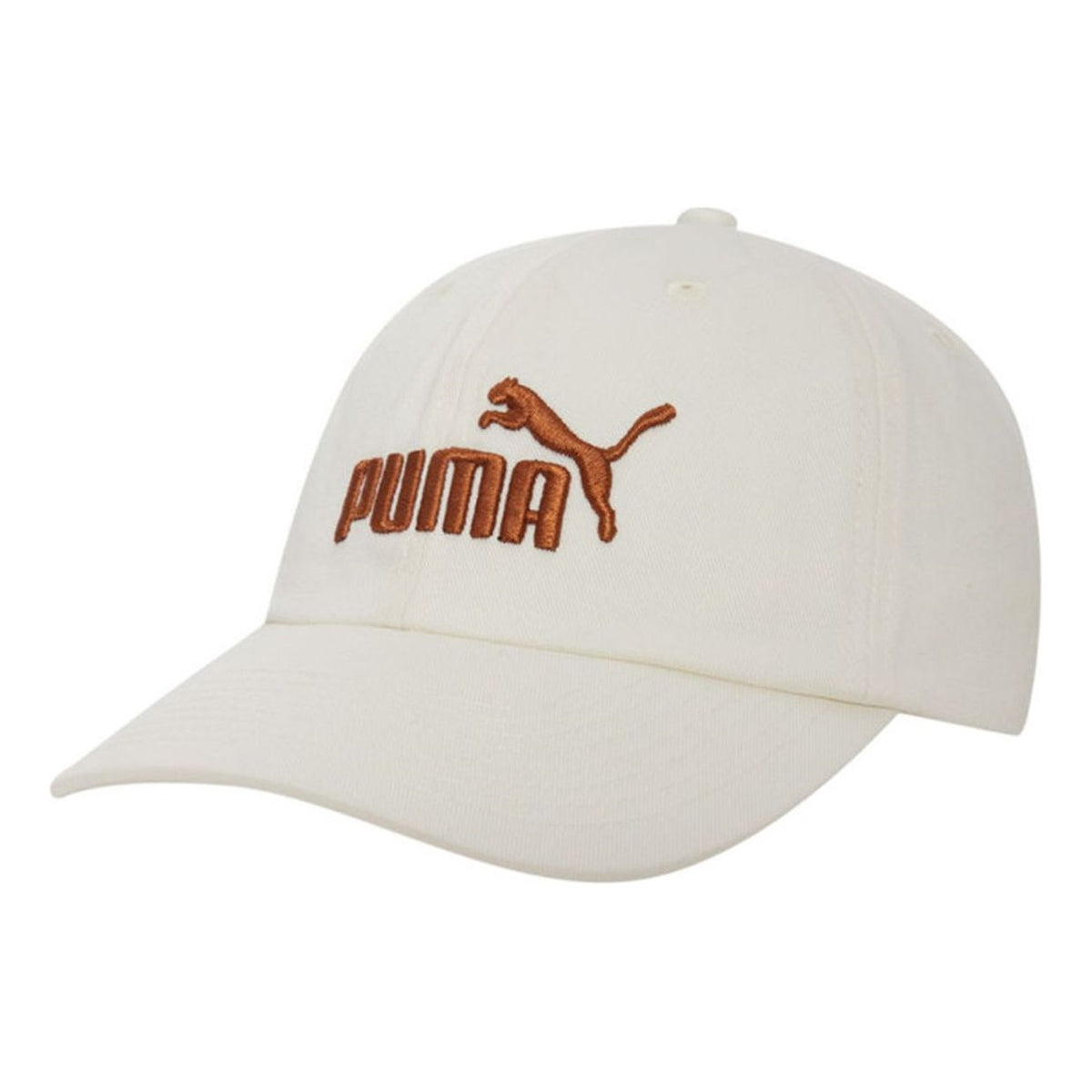 PUMA ESS CAP Athleisure Casual Sports Creamy White 022416-72