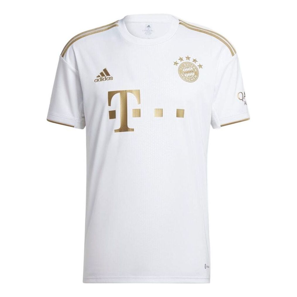 adidas Bayern Munich Away Jersey Asia Sizing HI3886