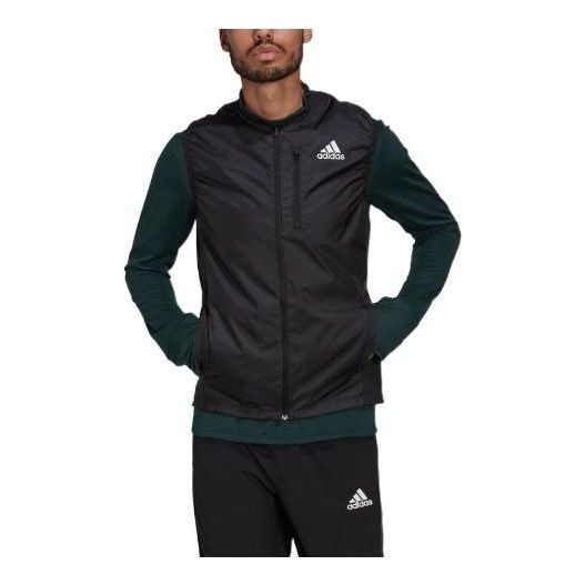 adidas Own the Run Vest 'Black' HL3926