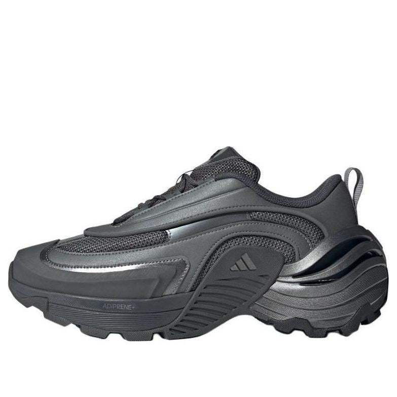 adidas Wonder Runner 'Dark Grey' JS3746