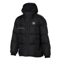 PUMA Street Style Logo Down Jacket 'Black' 929836-01