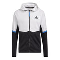 adidas Casual Sports Hooded Jacket Colorblock HC5490