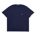 PALACE Ralph Lauren Waffle Pocket Tee French Navy P18FW009