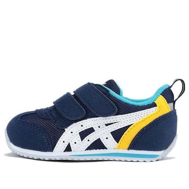(TD) ASICS Idaho KT-ES 4 Paris Sneakers 'Navy' 1144A272-401