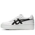 (WMNS) ASICS Japan S Platform 'White Black' 1202A024-100