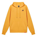 New Balance Logo Hoodie Asia Sizing 'Yellow' AMT11550-ASE