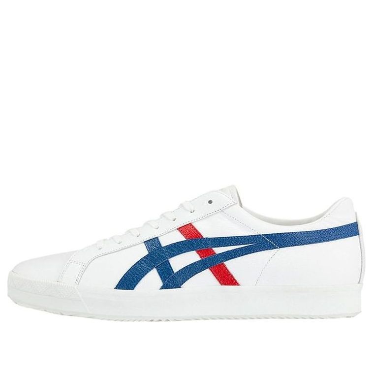 Onitsuka Tiger Fabre Bl-s Deluxe 'White Blue Red' 1181A132-100