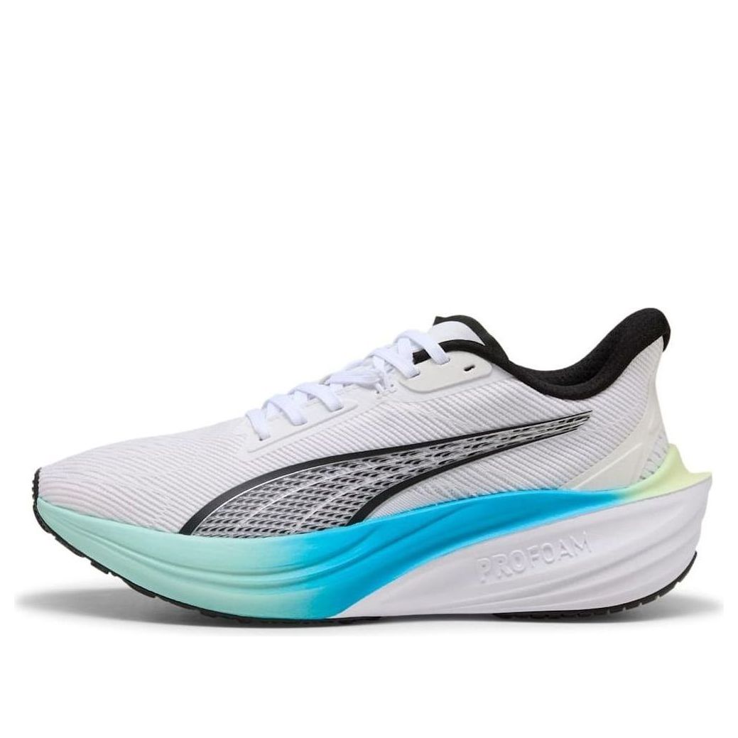 PUMA Darter Pro 'White Speed Blue' 310152-31