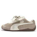 (WMNS) PUMA Speedcat Bloom 'Ice Coffee Warm White' 410083-01