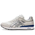 ASICS Azul Lightweight Breathable Sports White Silver 1201A253-035