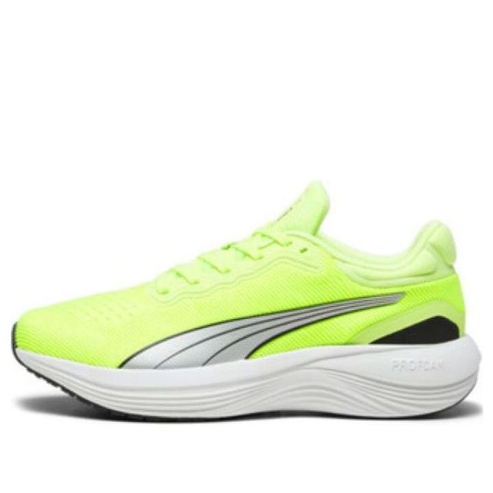 PUMA Scend Pro Engineered 7 'Solar Geen White' 378777-05