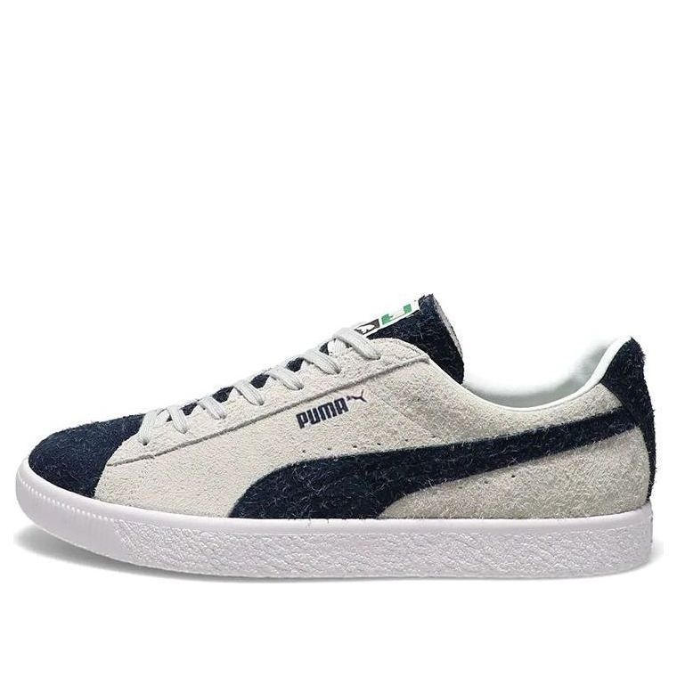 PUMA x Atmos Suede VTG Flagstuff 'Gray Black' 389611-01